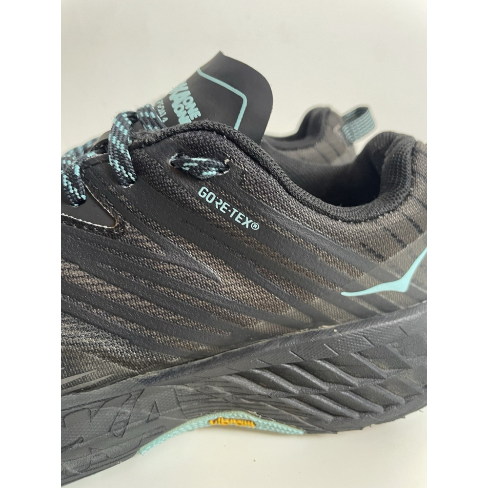 Hoka Speedgoat 4 GTX Women's 8 Hiking Running Shoes Gore Tex Hiking - Picture 5 of 15